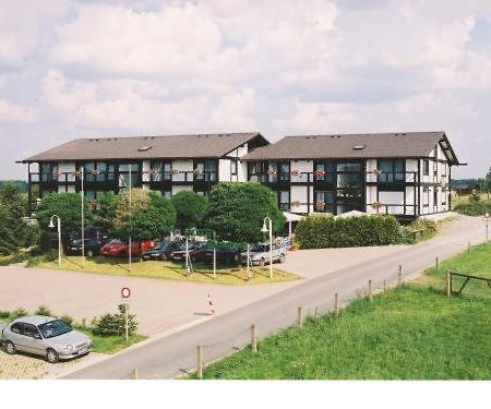 Hotel Abendroth Mittelbach Экстерьер фото