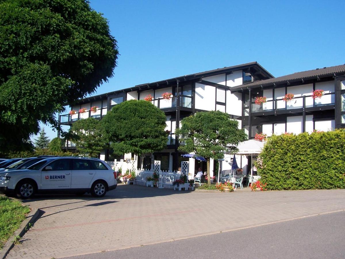 Hotel Abendroth Mittelbach Экстерьер фото