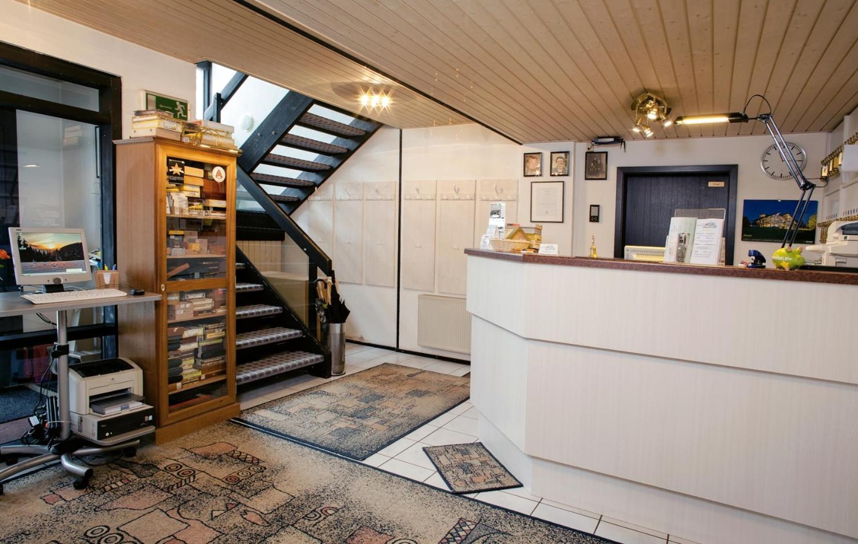 Hotel Abendroth Mittelbach Экстерьер фото