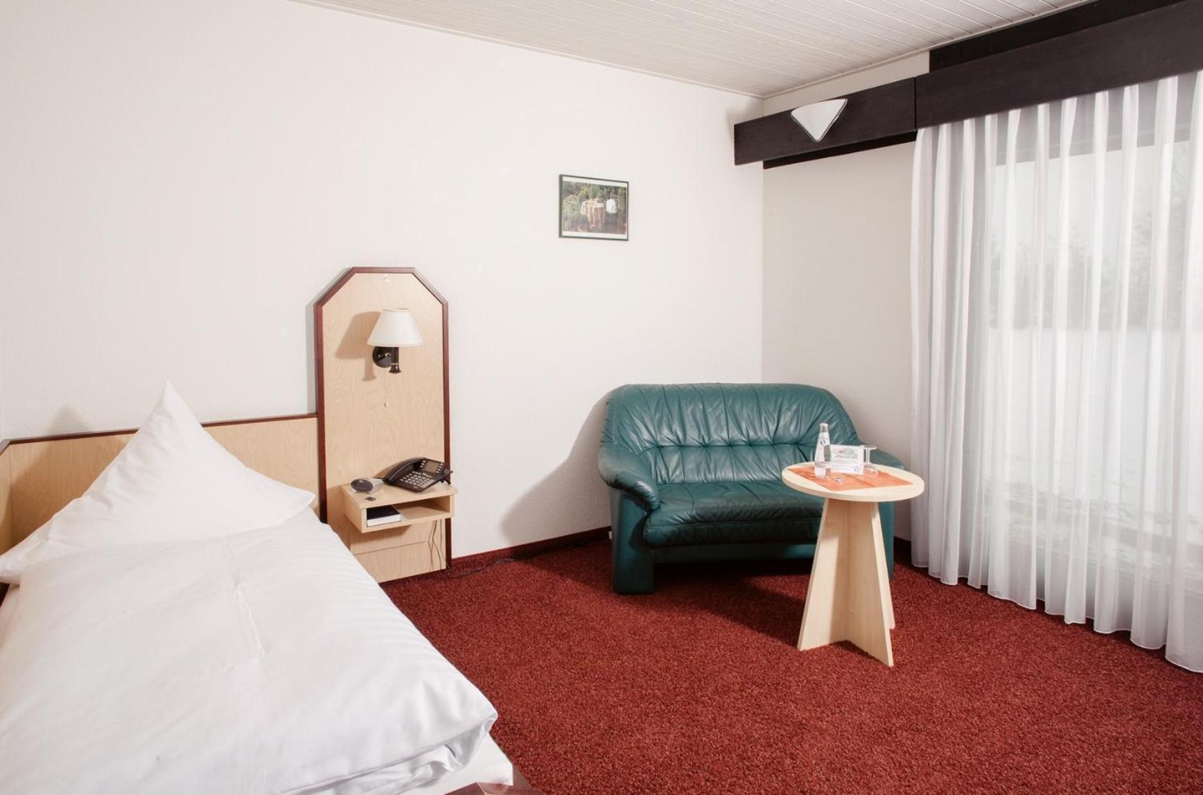 Hotel Abendroth Mittelbach Экстерьер фото