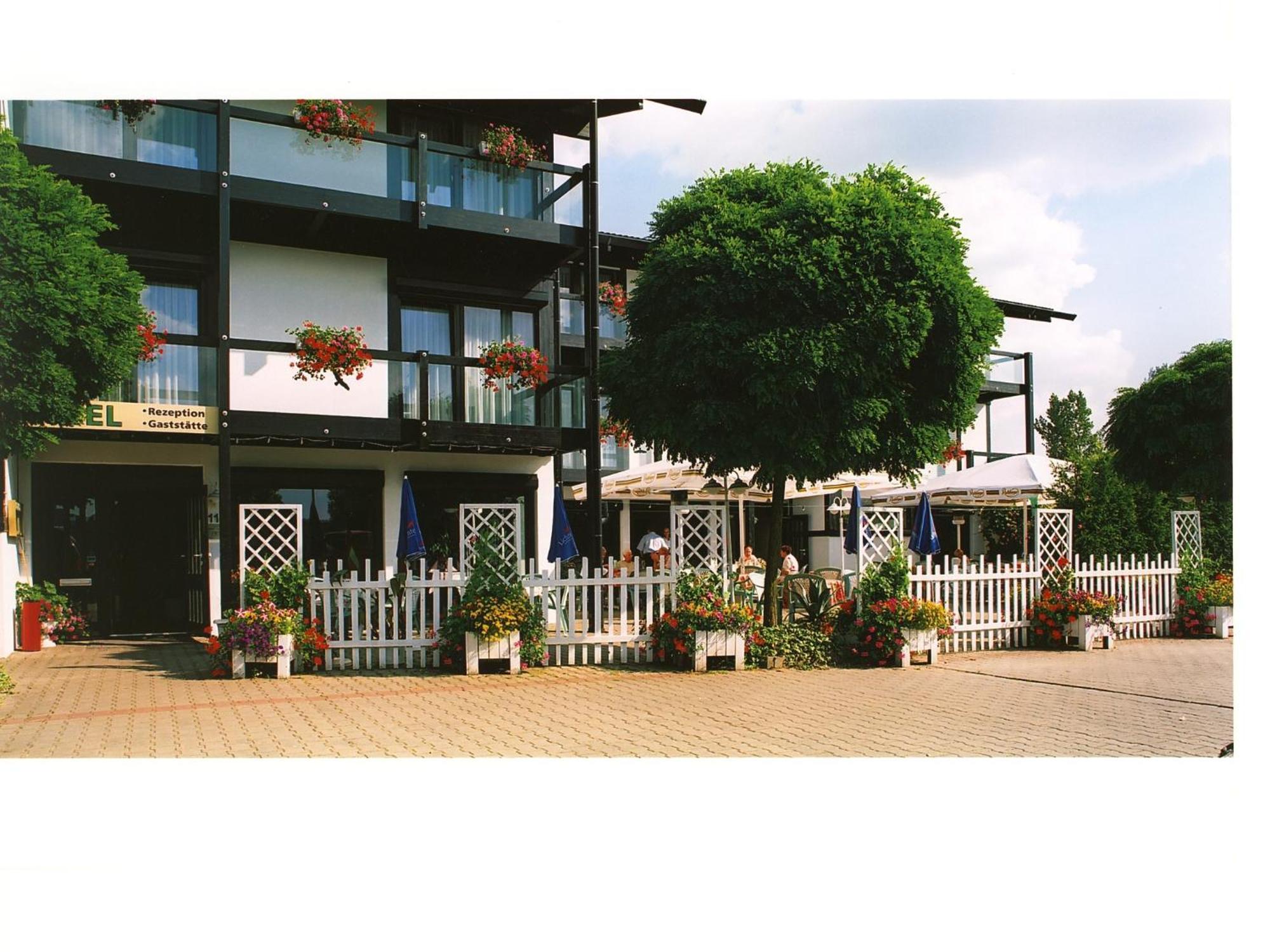 Hotel Abendroth Mittelbach Экстерьер фото